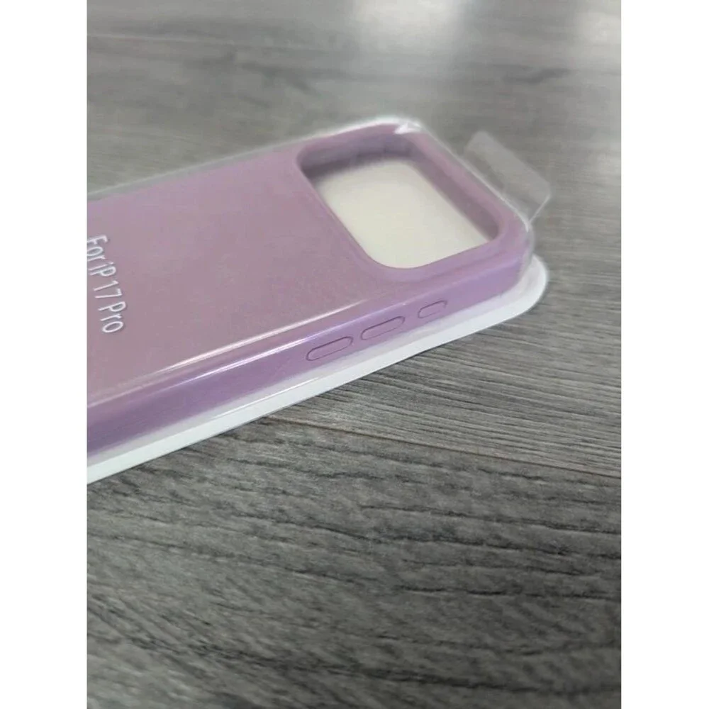 iPhone 17 Pro Back Case
